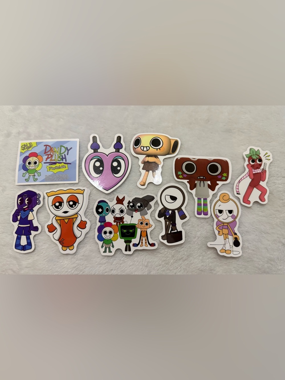10 Roblox Stickers